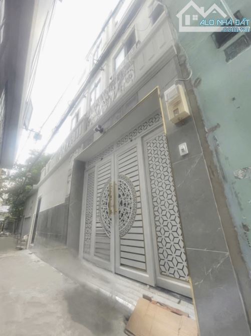 Kế chợ Hạnh Thông Tây; TRUNG TÂM hành chính Gò Vấp; NGANG 5*20,5m-HXH thông tứ tung - 1