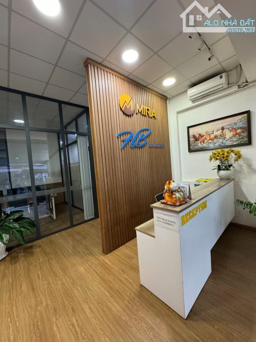 Cần bán gấp Toà Nhà mt Phạm Văn Chiêu f9 đang thu nhập 300tr/th - 1