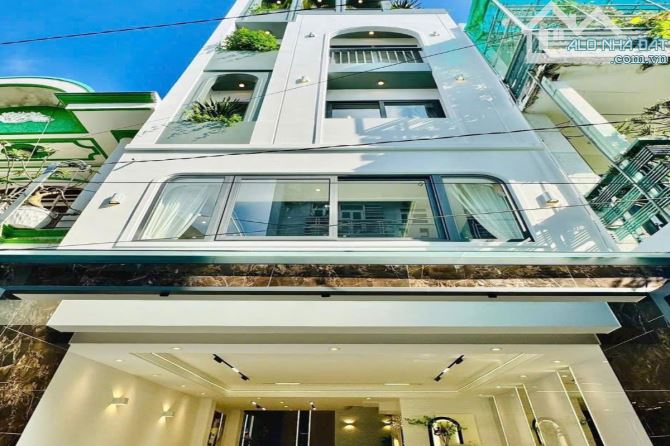 Bán nhà hẻm xe hơi, Đường Số 51, Gò Vấp, 56 m² (4m x 14m), 5 tầng - Giá 8.68 tỷ TL - 1