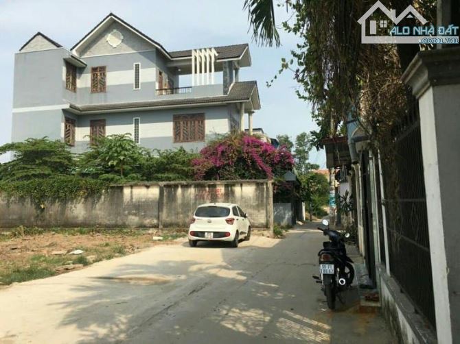 Bán đất full thổ cư đường thạnh Lộc 29 phường thạnh Lộc quận 12 - 1