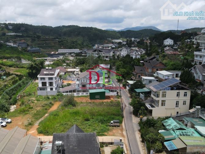 Bán đất An Bình Đà Lạt, 430m2 ngay trung tâm view đồi Đống Đa giá tốt 13,5 tỷ TL . - 1