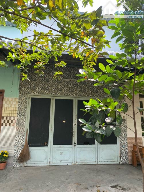 💥 nhà C4 đường Quốc lộ1A, phường THẠNH XUÂN, Q12, DT 32m2(4mx8m)💲2.3tỷ - 1