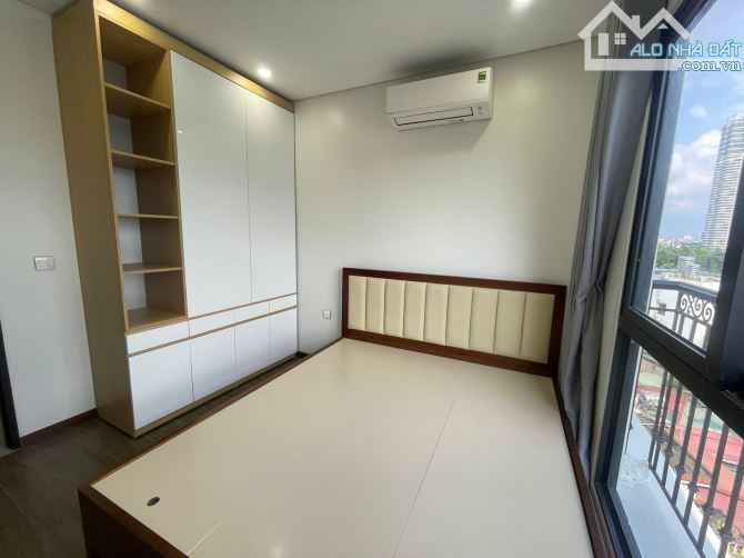 Bán Toà CCMN Nguyễn Xân Khoát, Khu Ngoại Giao Đoàn DT 150M 9T MT 9.8M KD 200Tr/Tháng - 6