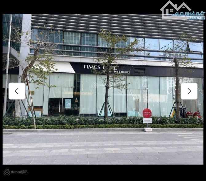 Cho thuê gian hàng kinh doanh M1 Vinhomes Metropolis - 1