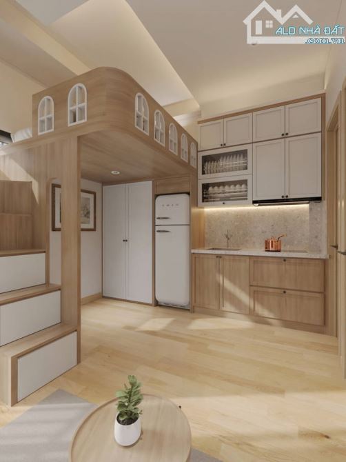 Bán tòa nhà chung cư mini cho thuê 9 tầng đường Lương Thế Vinh, Thanh Xuân. - 1
