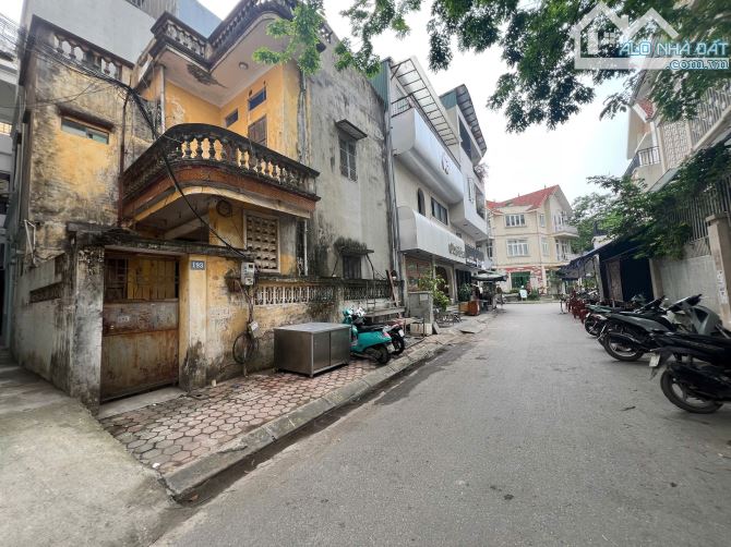 Bán nhà mặt phố Nguyễn Văn Trỗi, quận Hà Đông khu vực buôn bán nhộn nhịp, dân cư đông đúc - 1