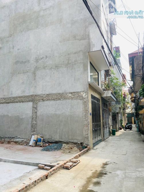 Cần bán gấp lô đất đẹp 37.6m2 tại Thị Trấn trạm Trôi, ngõ nông, ô tô đỗ cửa, trường C1 C2 - 1