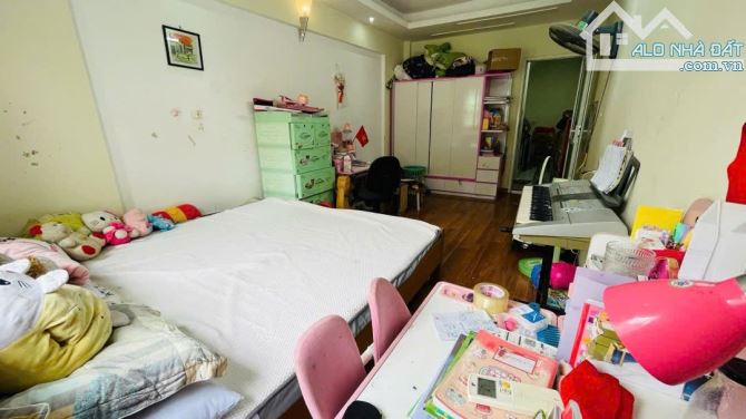 Bán nhà đường Tam Trinh quận Hoàng Mai, mặt ngõ ô tô thông, 38m2, giá nhỉnh 8 tỷ - 1