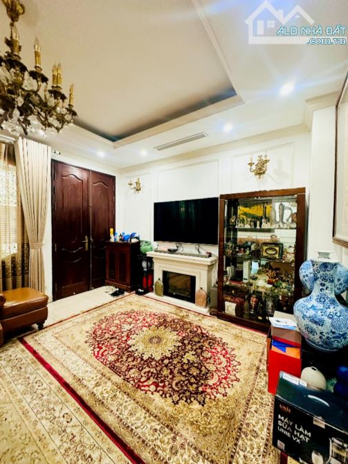 BÁN NHÀ LK KHUẤT DUY TIẾN THANH XUÂN, VỈA HÈ OTO TRÁNH KINH DOANH, DT150M2, NHỈNH 40 TỶ - 1