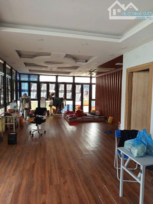 BÁN TOÀ NHÀ PHỐ KIM ĐỒNG,9TÂNG,DT 110M,MT 8M,GIÁ  83 TỶ - 1