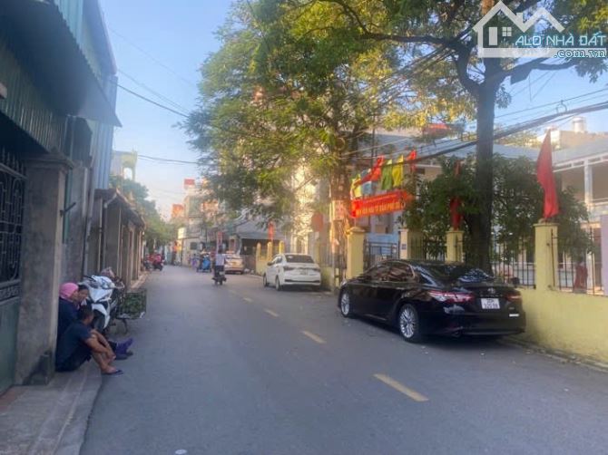 BÁN 94M2 ĐẤT TẶNG NHÀ CẤP 4 MẶT PHỐ THANH AM-ĐẶNG VŨ HỶ THÔNG NGÔ GIA TỰ GẦN BỘ CA-CA PHƯỜ - 1