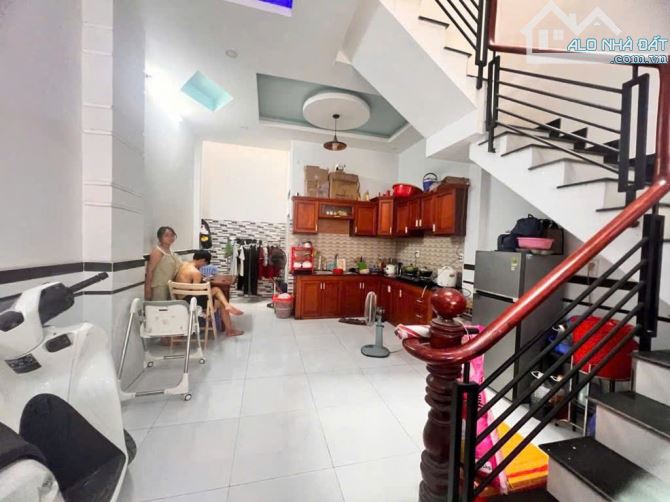 🔥Nhà 2 Tầng,đường TL22,Phường THẠNH LỘC 22,Quận 12.dt 71m2(4x18)💵5,1tỷ. - 1