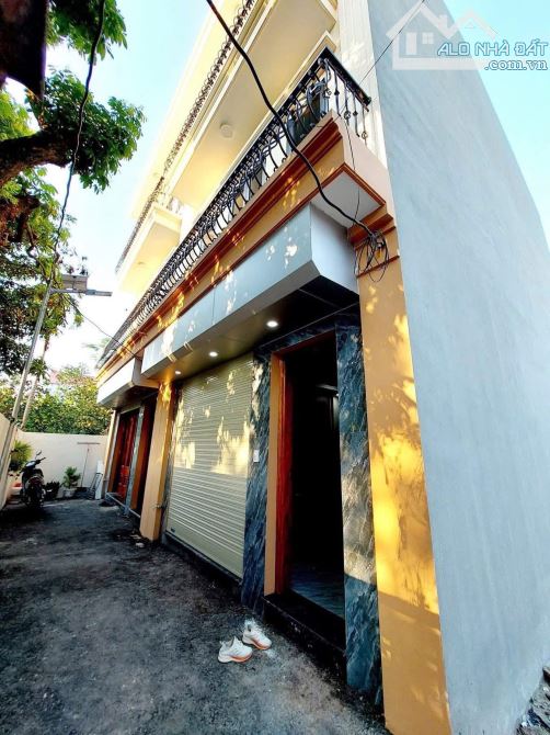 Bán nhà riêng 4 tỷ, 58m2, 4PN, 3WC tại Đồng Tháp, Đan Phượng, Hà Nội - 1