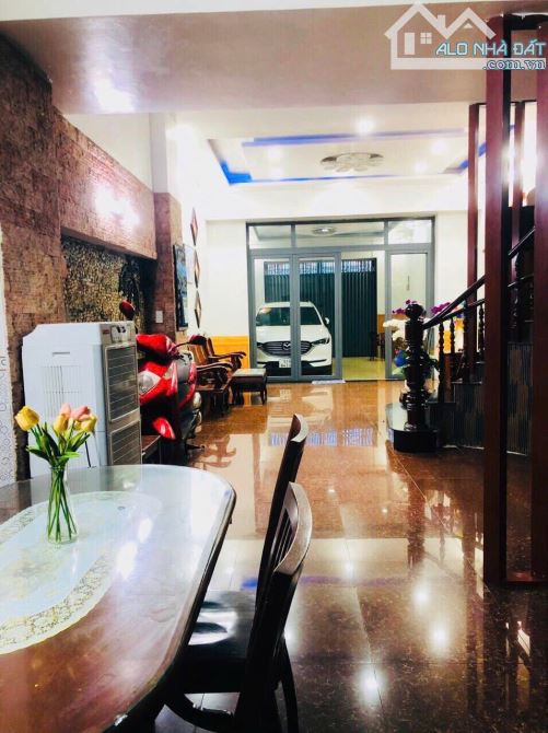 Siêu Phẩm nhà mặt tiền Kinh Doanh gần chợ Gò Xoài 102m2 ngang 5m1 cực đẹp 4Tầng Nhỉnh 13 - 1