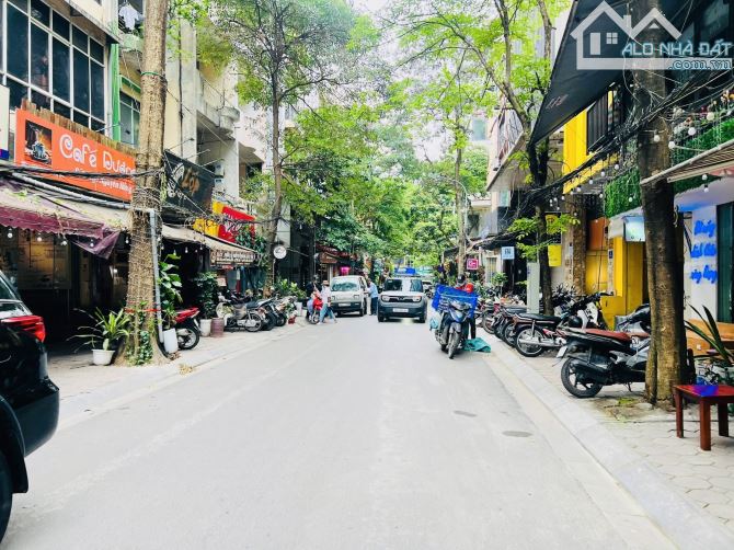 Bán nhà Nguyên Hồng, 66m2 x 4T, MT 5,6m. Phân lô, vỉa hè, oto. KD. 27 tỷ. - 1