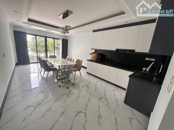 Bán Nhà Long Biên 55m x 6 Tầng Thang Máy Ô Tô Kinh Doanh Giá 13.6 Tỷ. - 1