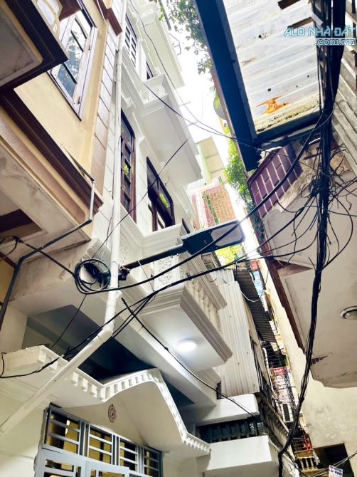 An Dương Tây Hồ.DT: 30M2 x 4T..MT: 3,6M...SĐCC.. Giá 8,2 tỷ - 1
