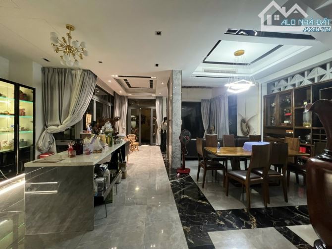 Giảm sốc!! Bán siêu biệt thự  khu VIP Mạc Đĩnh Chi - Phan Khắc Khoan - 12.5x15m - 56.9 tỷ - 1