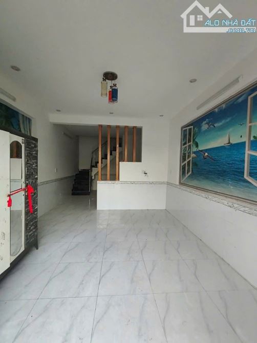 Bán nhà 1T1L 1,35 tỷ gần chợ, bách hóa xanh tại P. Hóa An, đường ô tô vào tận cửa - 1