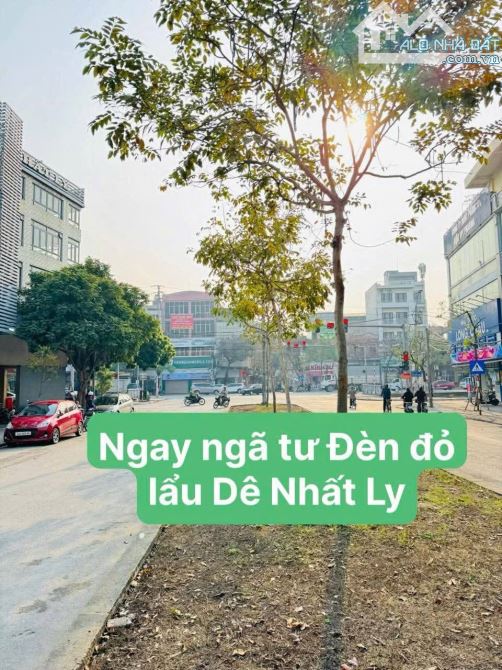 Cần bán mảnh đất mặt phố Nguyễn Văn Linh,Vị trí trung tâm KIM CƯƠNG cực đẹp, TPHD - 1