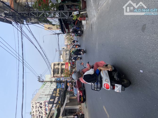 ❌❌ Bán Nhà 3 Tầng MT Dũng Sĩ Thanh Khê Ngay Đoạn Giao Ngã 3 Trần Cao Vân. - 1