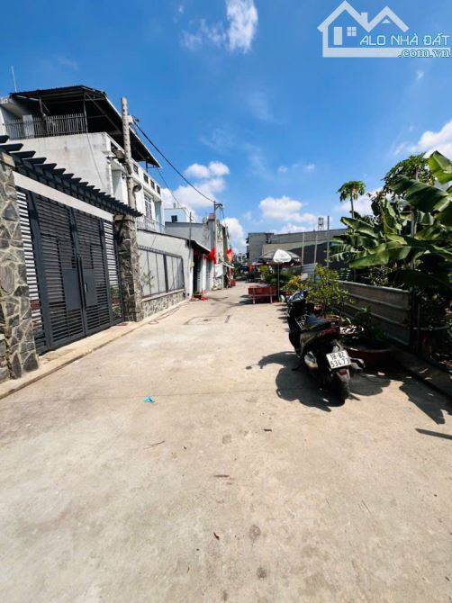🔥Đất Thổ Cư ,đường TL29 Phường THẠNH LỘC, Quận 12,dt 85m2 (4,84x18) đường 6m 💵 4,35tỷ. - 1
