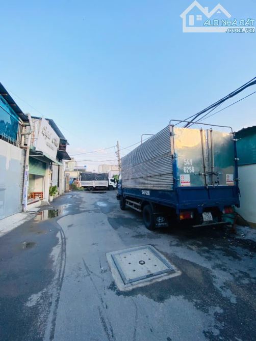 🔥Đất Thổ Cư ,đường TL19 Phường THẠNH LỘC, Quận 12,dt 175m2 (11x16)đường 8m💵 10.5tỷ. - 1