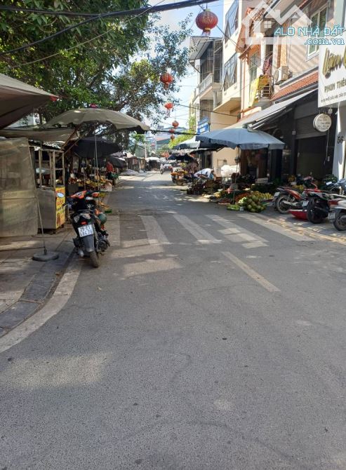 Lô góc đẹp mới dân xây 5 tầng, 45m, mặt tiền mênh mông, thang máy, gần chợ Vạn Phúc, Hà Đô - 1