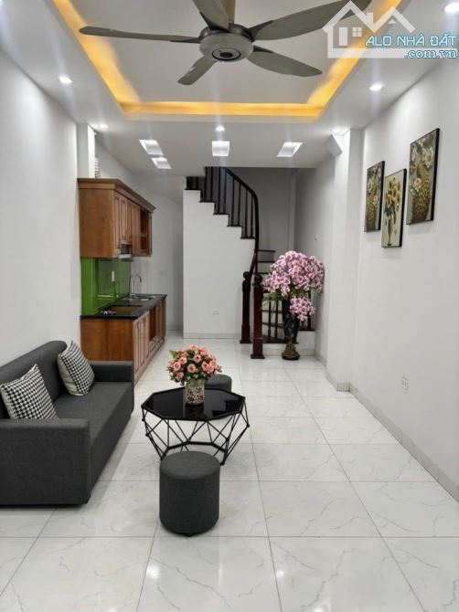 VẠN PHÚC - TT HÀ ĐÔNG - NHÀ 5 TẦNG CHẮC CHẮN, GẦN PHỐ, GẦN Ô TÔ, NGÕ THÔNG CÁC NGẢ - 1