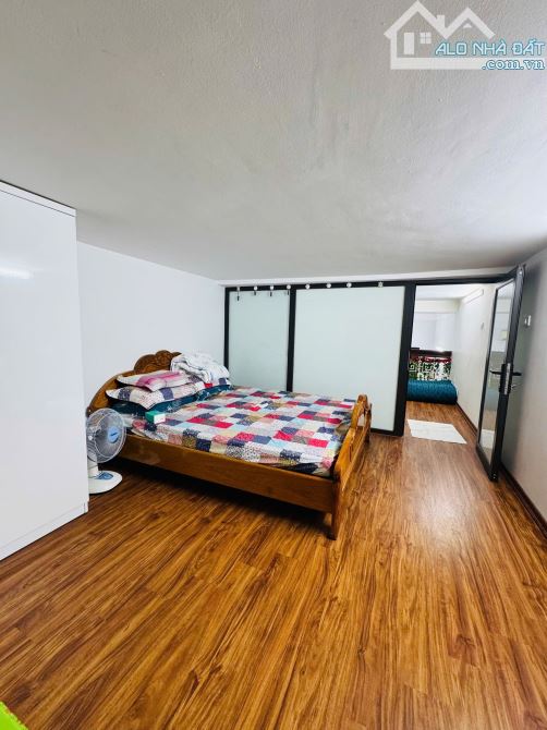 BÁN CĂN HỘ TẬP THỂ QUÂN ĐỘI VIỆN 354 – ĐỘI NHÂN - 2 NGỦ - SỔ 31M2 – TRUNG TÂM BA ĐÌNH - 1