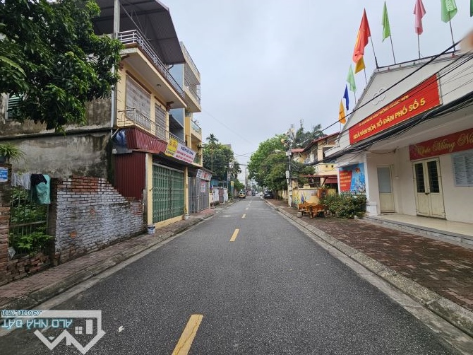 NHỈNH 15 TỶ- 80M2 MẶT PHỐ GIANG BIÊN-LONG BIÊN-Ô TÔ TRÁNH-KINH DOANH - 1