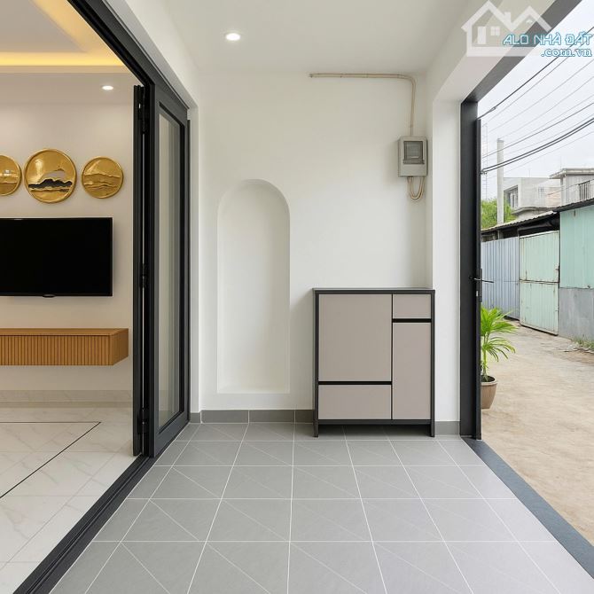 Bán nhà đường Phạm Văn Chiêu, Gò Vấp, 4x16m, hẻm trước nhà gần 6m, 3 phòng ngủ, 5 tỷ hơn - 1