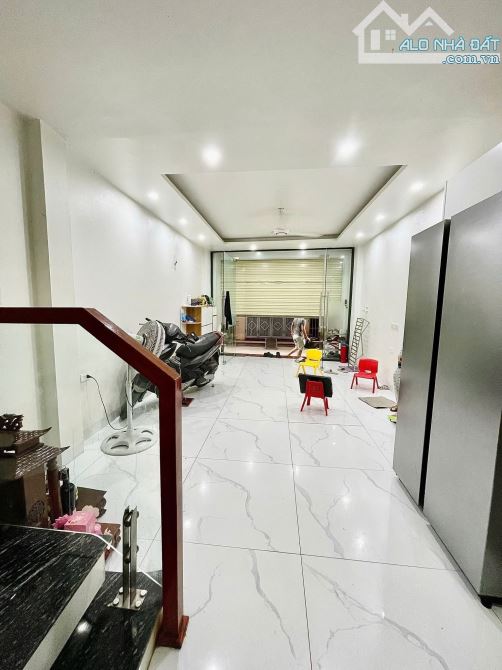 Kim Giang - Hoàng Mai 36m x 6 tầng, mặt tiền 3.8m, giá 10.5 tỷ thương lượng - 1