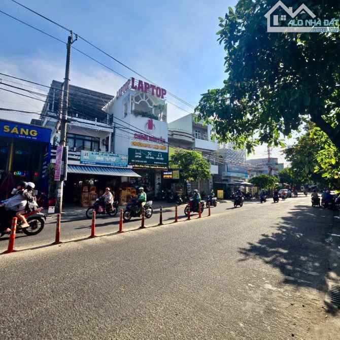 BÁN NHÀ 3 TẦNG MẶT TIỀN - TRẦN CAO VÂN, XUÂN HÀ, THANH KHÊ, ĐÀ NẴNG - 1