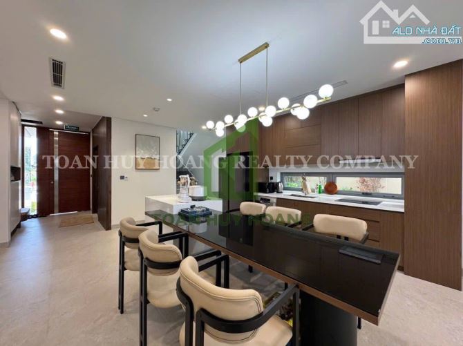 Biệt thự Regal Victoria Đà Nẵng nội thất cao cấp-TOÀN HUY HOÀNG - 1