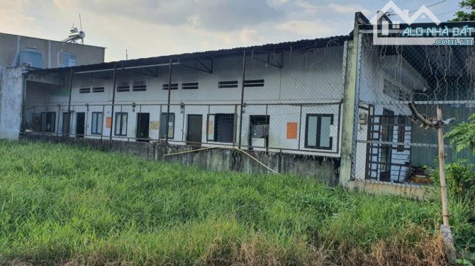 Chuyển nhượng DÃY TRỌ 5 phòng 130m2 (6x21)m Đường Suối Lội, gần KCN Tân Phú Trung, 1 tỷ730 - 1