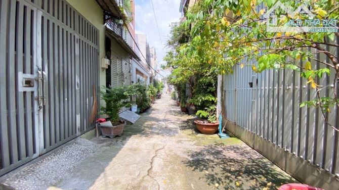 Bán nhà 2 tầng, 35m2, Thống Nhất, P16, Gò Vấp, SHR, nhỉnh 3 tỷ - 1