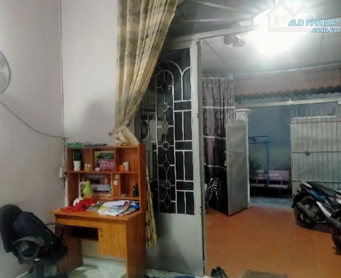 NHÀ GẦN CHỢ TRẦN THỊ CỜ, P. THỚI AN,Q12, NGANG 5MX22.4M, CN 104M2, giá 4ty140 - 1