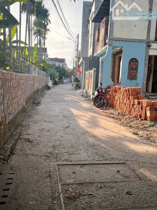 Bán đất Lại Thế Phạm Văn Đồng, Vỹ Dạ, TP Huế 66m2 giá 1 tỷ 750 triệu - 1