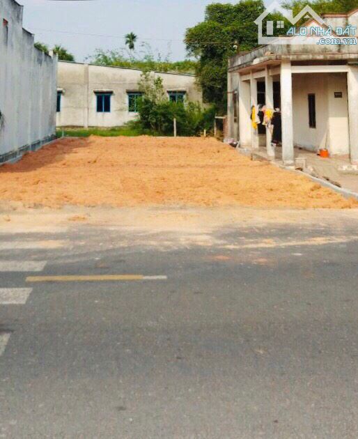 Hot Deal Cần bán gấp lô đất mặt tiền đường Trung Lập, Trung Lập Thượng, 215m2 có 54m2 thổ - 1