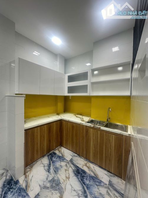BÁN NHÀ HẺM DƯƠNG BÁ TRẠC P2 QUẬN 8. NHÀ 2 MẶT HẺM, NHÀ MỚI ĐẸP - 4PN - 5,48 TỶ - 1