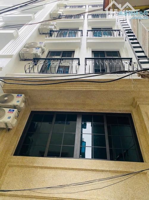 Chủ cần bán gần Học Viện Tài Chính - Toà CCMN xây mới - DT 50m² x 6 tầng - Thang máy - 1