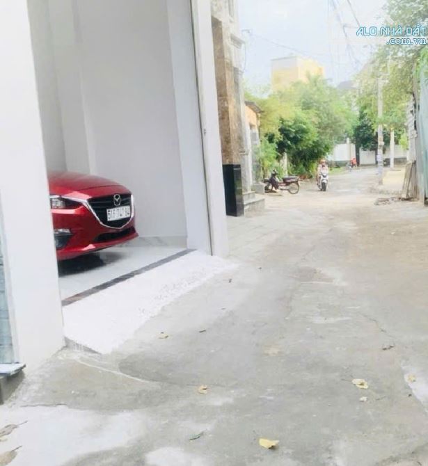 Bán Nhà MT, Căn Góc-Xe Hơi Ngủ Nhà-60m2-Ngang 4,1m-4 tầng-Ngay TT Phường 5-Quận 8-Nhỉnh 8 - 1