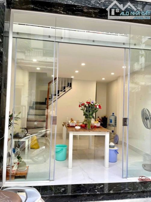 Bán nhà đẹp 5 tầng - Nguyễn Ngọc Lộc - trung tâm Quận 10 - GIÁ CHỈ 5.65 TỶ - 1