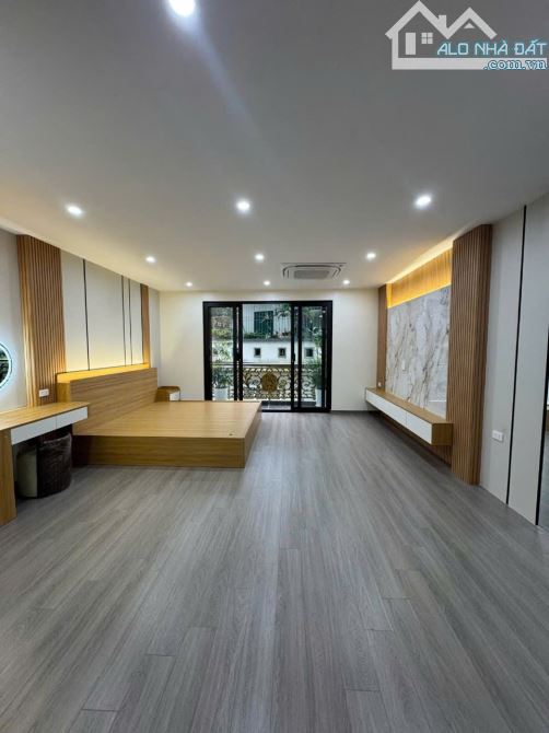 BÁN TÒA NHÀ 7 TẦNG THANG MÁY MỚI KOONG, Ô TÔ TẢI VÀO NHÀ, TÒA VP, 55M2 GIÁ CHỈ 20,5 TỶ - 1