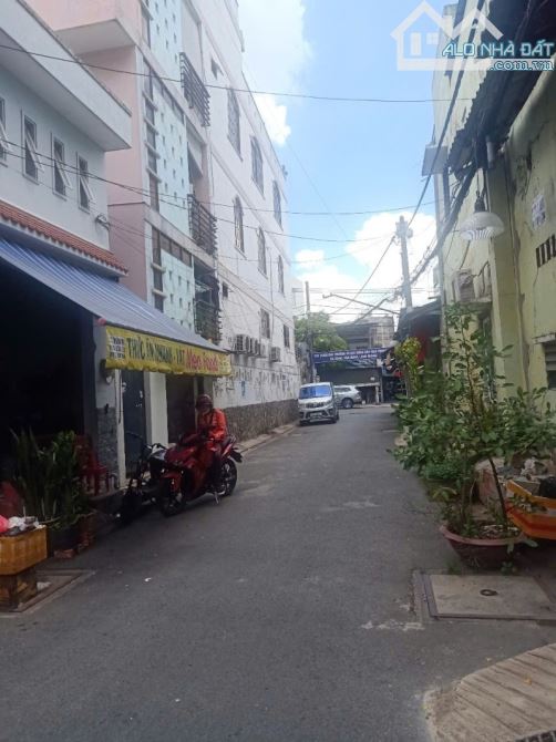 🏡 BÁN NHÀ 64M² – C4 – HXH 8M CẦU XÉO, GÒ DẦU – VỊ TRÍ Ở KINH DOANH – CHỈ 7.5 TỶ - 1