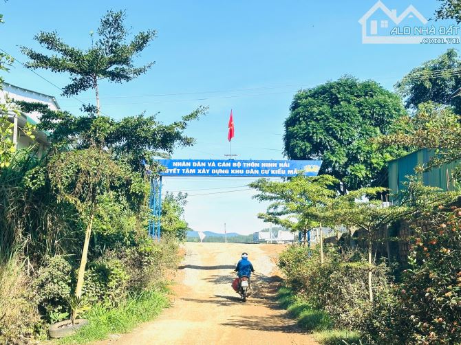 👊 Đất săn mây 5x35m Tại Ninh Loan, Đức Trọng, Lâm Đồng. - 1