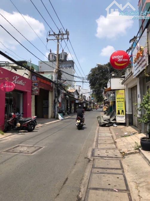 Bán Nhà 3Lầu . Mặt  Tiền Thống Nhất . Gò Vấp . 4 x 18 . Nhỉnh hơn 11 Tỷ - 1