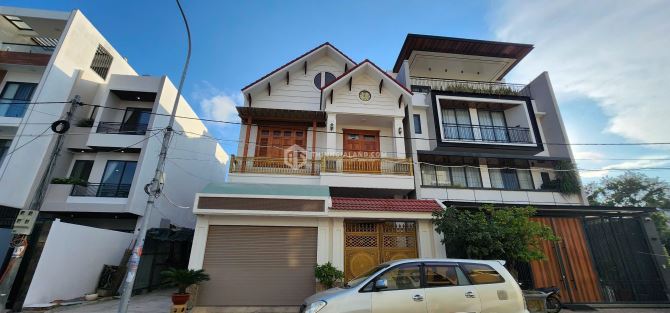 BÁN LÔ ĐẤT FULL THỔ 80m2 MẶT TIỀN ĐƯỜNG PHƯỜNG 10 CÓ VỈA HÈ RỘNG GIÁ CHỈ 5,95 TỶ CÓ BỚT - 1