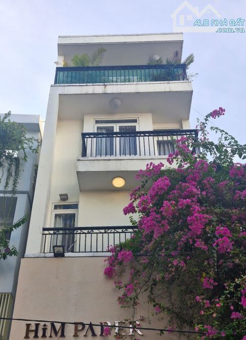 Bán nhà mặt tiền Phú Nhuận, 4 tầng mới đẹp, vị trí vàng an cư gần UBND. - 1
